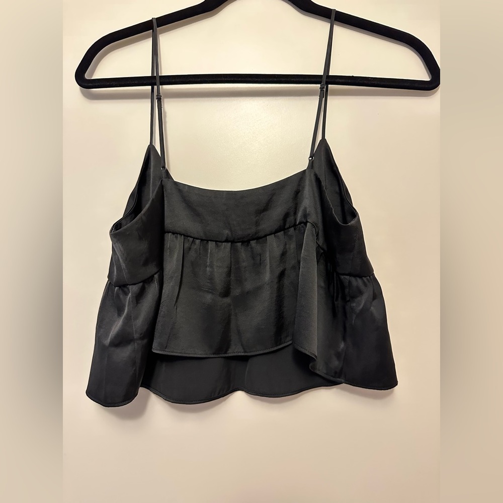 Wilfred lover top (crop top).